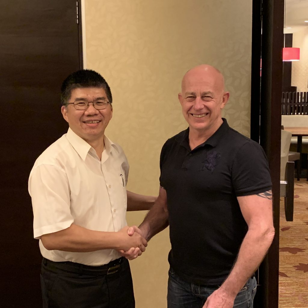 Yoke Partnership With The Global Lifting Group